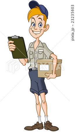 Courier 23235603
