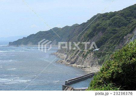 おせんころがし(千葉県勝浦市) 23236376