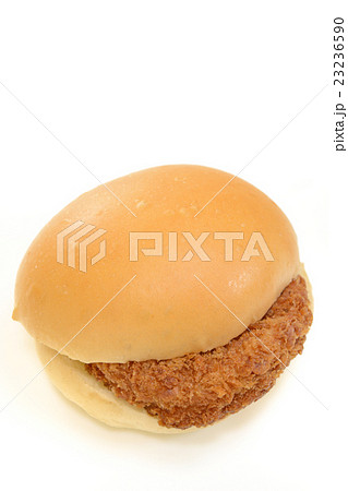 おいしいメンチカツサンド おいしいメンチカツサンド 23236590