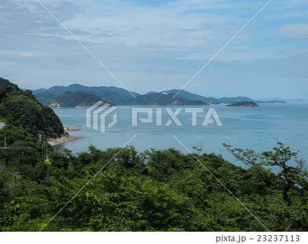 赤穂東御崎公園からみた播磨灘 23237113