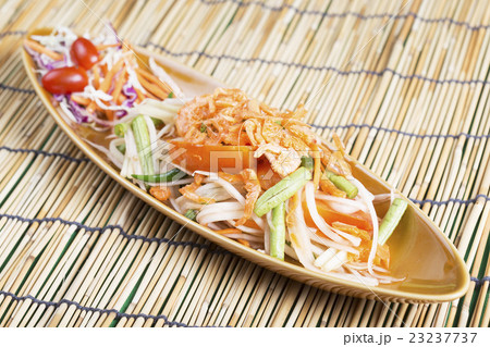 Thai Papaya salad 23237737