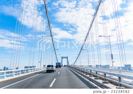 【東京】レインボーブリッジ 23238582