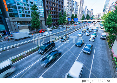 東京・交通イメージ 23239011