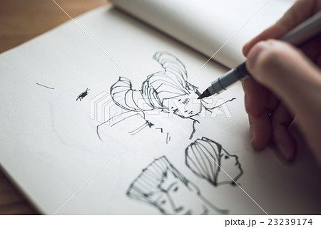 絵 絵 23239174