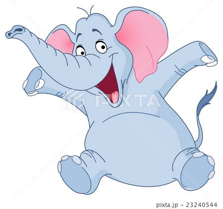 Elephant 23240544