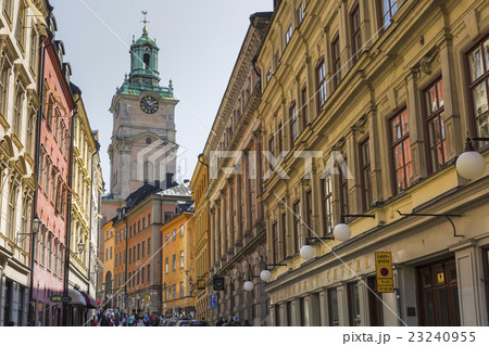 Church of St. Nicholas in Gamla Stan, Stockholm 23240955