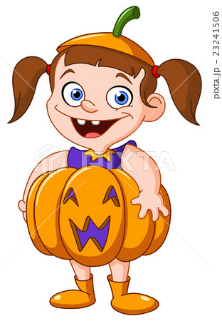 Pumpkin kid 23241506