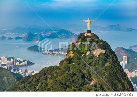 Aerial view Rio De Janeiro 23241735