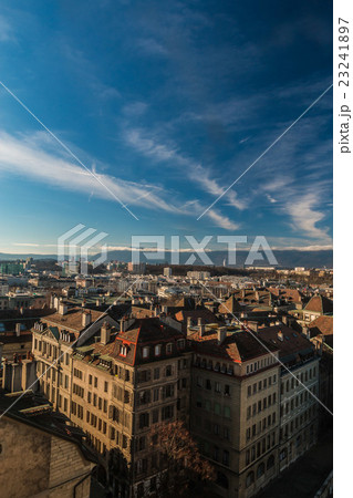 Geneva Skyline 23241897