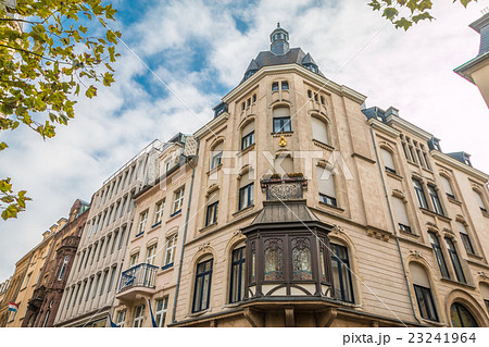 Old town Luxembourg Old town Luxembourg 23241964