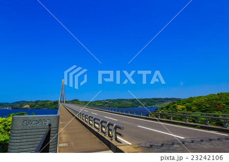 鷹島肥前大橋 23242106
