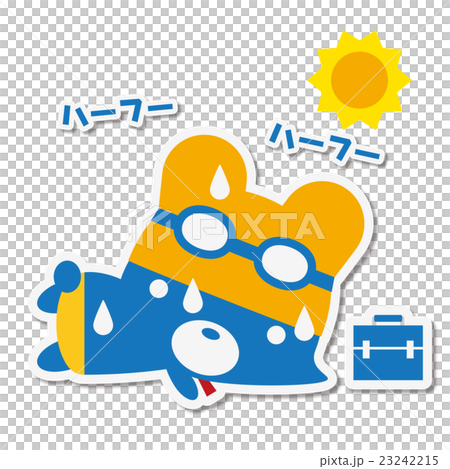 Summer Bear Cool Biz Dirty 23242215