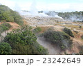 ロトルアのファカレワレワ村の地熱地帯 23242649