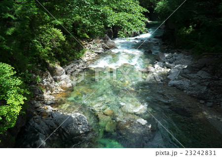 阿寺渓谷(長野県大桑村) 阿寺渓谷(長野県大桑村) 23242831