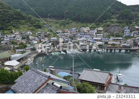 【熊野古道】遊木の漁港 【熊野古道】遊木の漁港 23243311