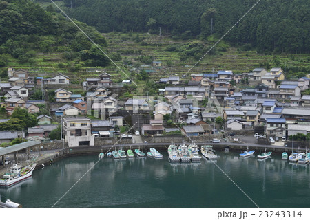 【熊野古道】遊木の漁港 【熊野古道】遊木の漁港 23243314