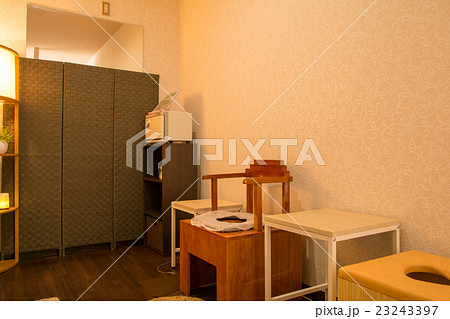 よもぎ蒸し 23243397