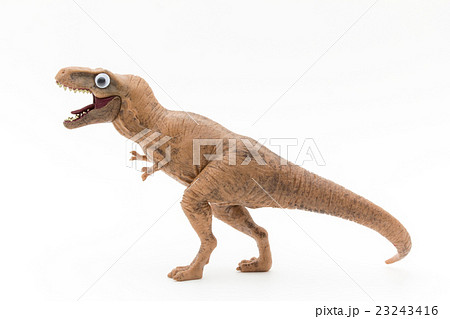 目玉シール・ティラノサウルス: Wiggly-eyed T-Rex 23243416