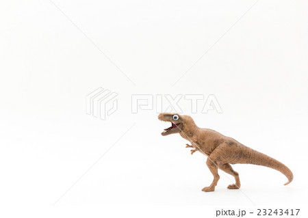 目玉シール・ティラノサウルス: Wiggly-eyed T-Rex 23243417