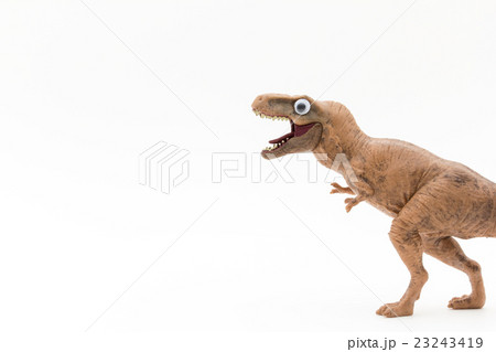 目玉シール・ティラノサウルス: Wiggly-eyed T-Rex 23243419