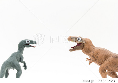 目玉シール・ヴェロキラプトルとティラノサウルス:wiggly-eyed dinasaurs 目玉シール・ヴェロキラプトルとティラノサウルス:wiggly-eyed dinasaurs 23243423
