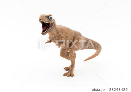 目玉シール・ティラノサウルス: Wiggly-eyed T-Rex 23243426