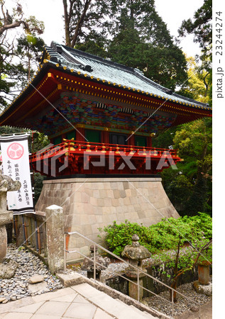 久能山東照宮　鼓楼（2016.4） 23244274