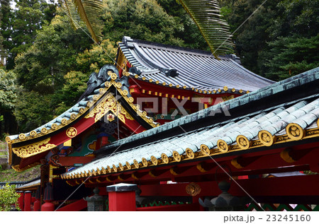 久能山東照宮 透塀・東門と日枝神社(2016.4) 久能山東照宮 透塀・東門と日枝神社(2016.4) 23245160