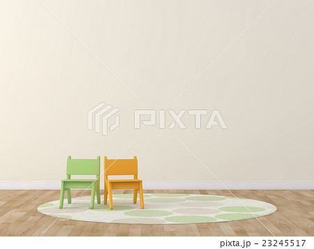 キッズルームインテリア 23245517