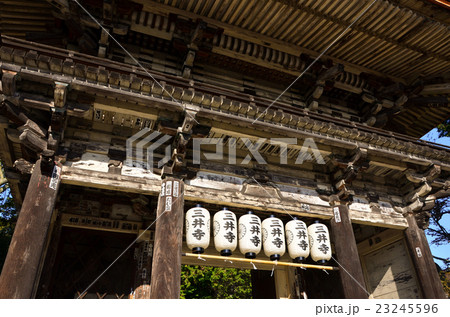三井寺 仁王門(2016.4) 三井寺 仁王門(2016.4) 23245596