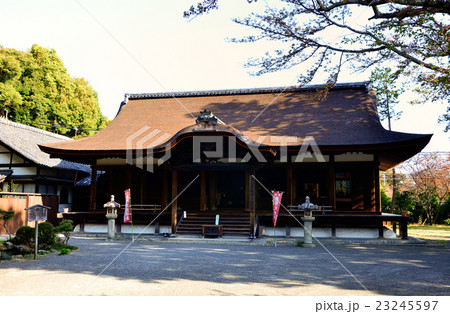 三井寺　釈迦堂（2016.4） 23245597