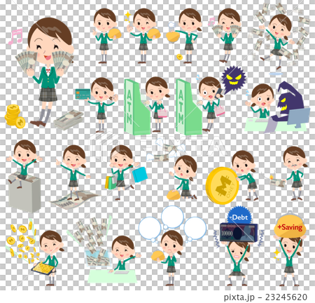 女生 女孩 女性 23245620