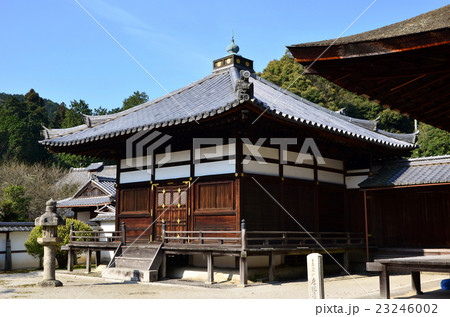 三井寺　長日護摩堂（2016.4） 23246002