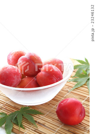 プラム　すもも　お中元イメージ 23246132