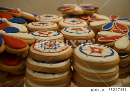 きれいなクッキー 23247451