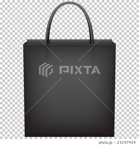 紙袋_黑色_基本款 23247454