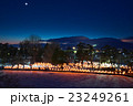 青森県弘前市　弘前城 23249261