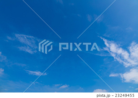 7月前半の早朝の雲 3:2 23249455