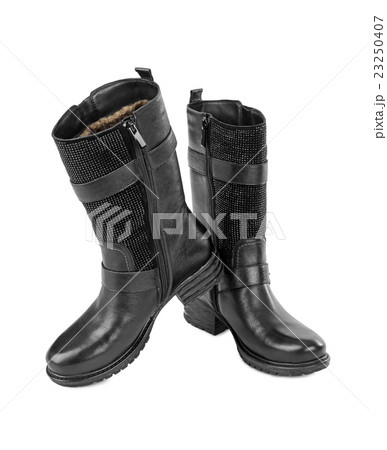 Black woman boots Black woman boots 23250407