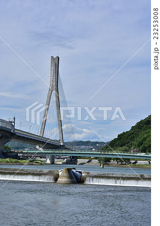 夏の猪名川 23253008