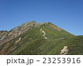 西穂高岳への稜線 23253916