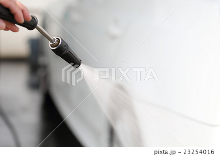 車 洗車 ジェット噴射ノズル 23254016