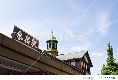 JR 原宿駅舎の屋根 JR 原宿駅舎の屋根 23255546