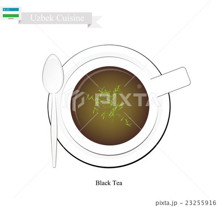 Uzbek Black Tea, Popular Dink in Uzbekistan Uzbek Black Tea, Popular Dink in Uzbekistan 23255916