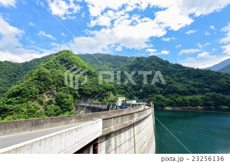 秩父湖と二瀬ダム 秩父湖と二瀬ダム 23256136