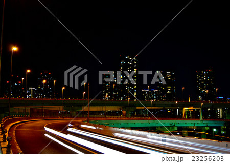 首都高速辰巳第二PAの写真 23256203