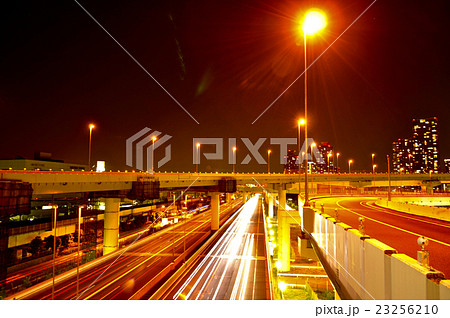 首都高速辰巳第二PAの写真 首都高速辰巳第二PAの写真 23256210