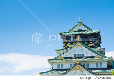 大阪城 大阪城 23256460