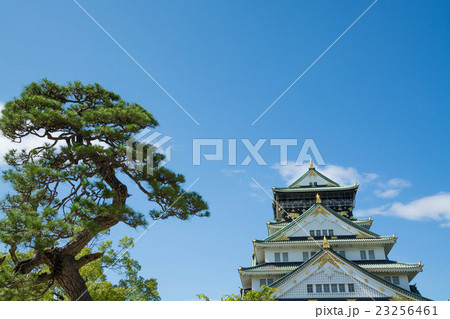 大阪城 23256461