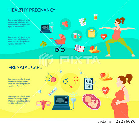 Pregnancy Compositions Set  23256636